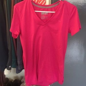 Nike Dri-fit Workout T-shirt